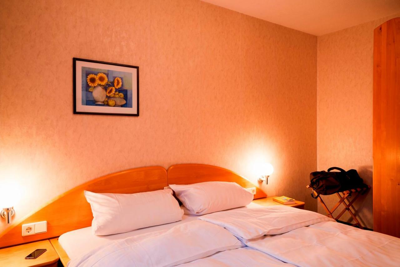 Hotel Arauka Bad Soden-Salmünster Eksteriør bilde
