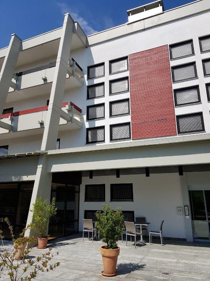 Hotel Arauka Bad Soden-Salmünster Eksteriør bilde